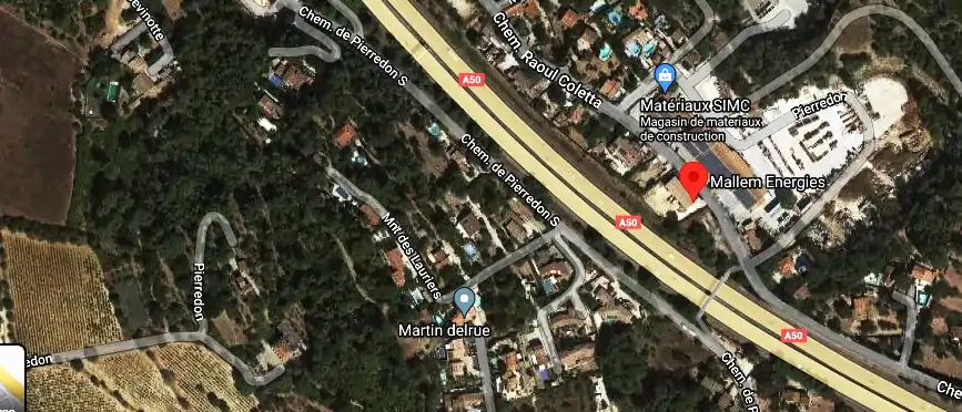 Devis électricien à Sanary-sur-Mer