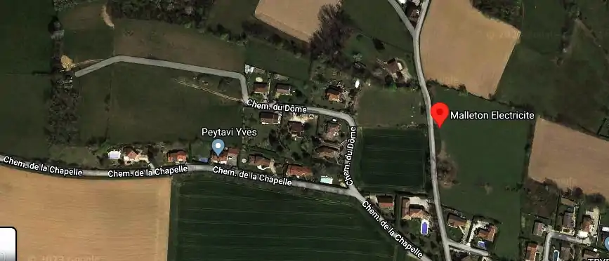 Devis électricien à Ruy-Montceau