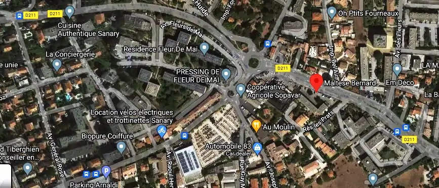 Devis électricien à Sanary-sur-Mer