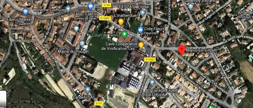 Devis électricien à Le Pouget