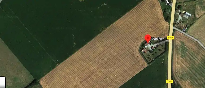 Electricien Man&rsquo;elec à Savigné-l'Évêque