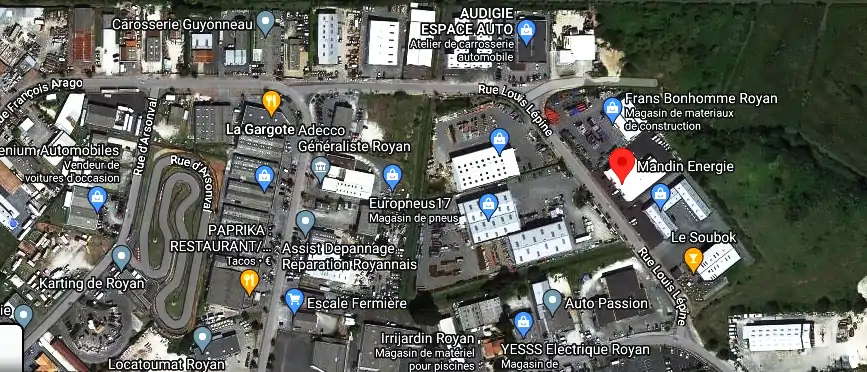 Devis électricien à Royan