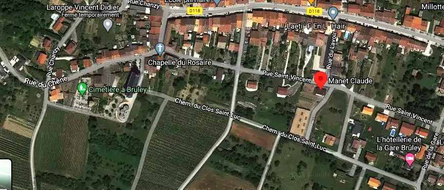 Devis électricien à Bruley