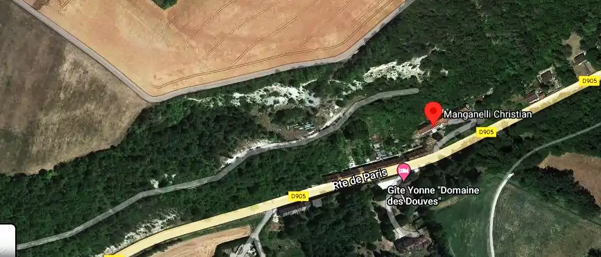 Devis électricien à Ancy-le-Franc