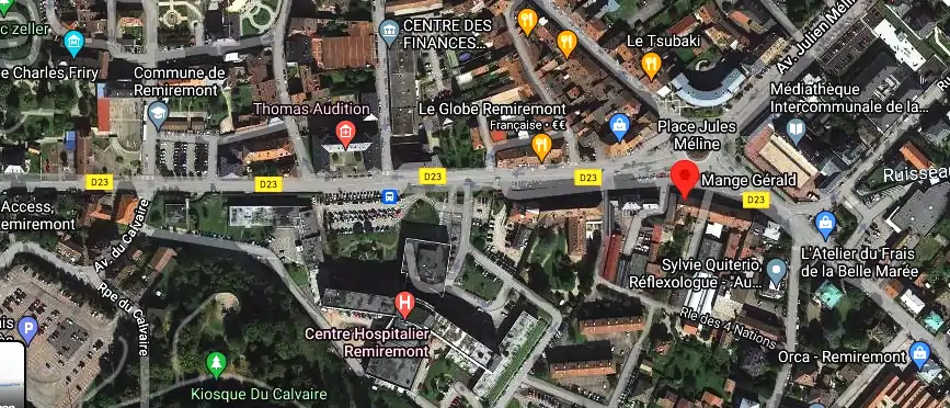 Devis électricien à Remiremont