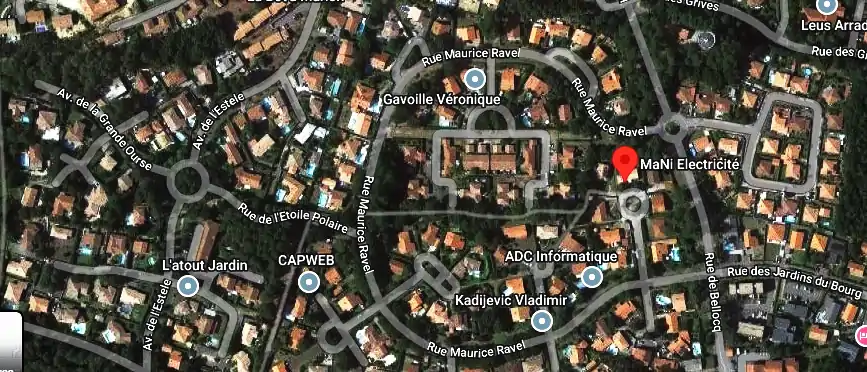 Devis électricien à Labenne