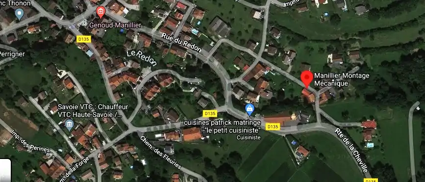 Devis électricien à Perrignier