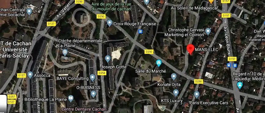 Devis électricien à Cachan