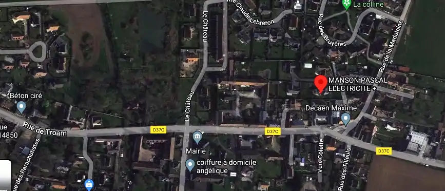 Devis électricien à Escoville