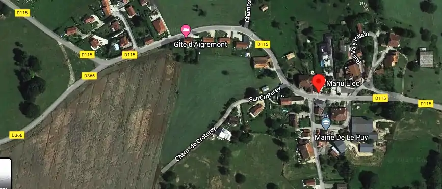 Devis électricien à Le Puy