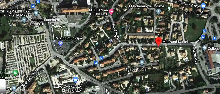 Devis électricien à Brignoles