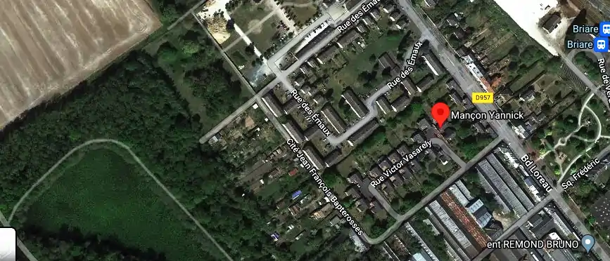 Electricien Mançon Yannick à Briare