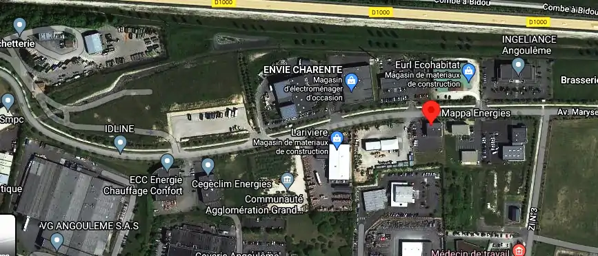 Devis électricien à L'Isle-d'Espagnac