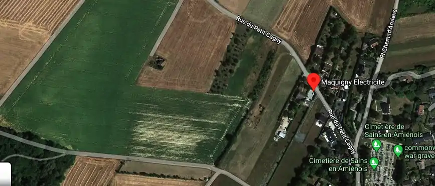 Devis électricien à Sains-en-Amiénois