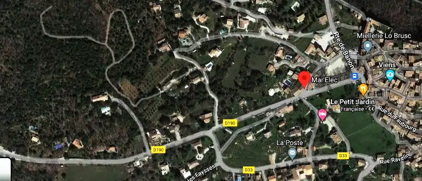 Devis électricien à Viens