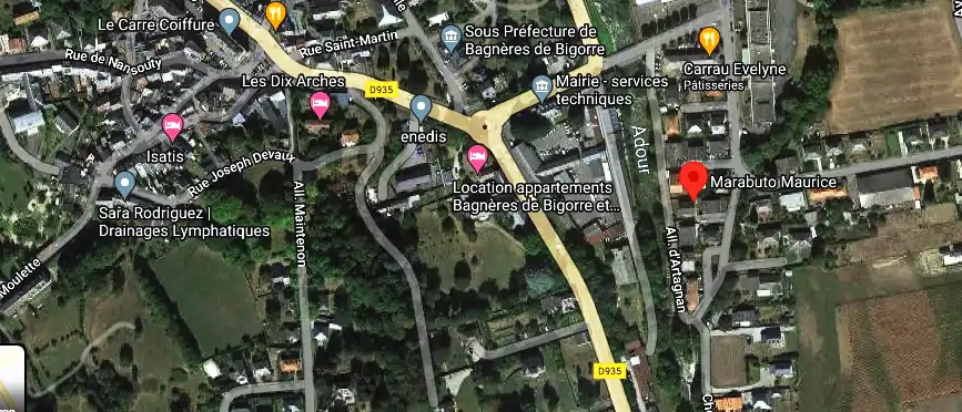 Devis électricien à Bagnères-de-Bigorre