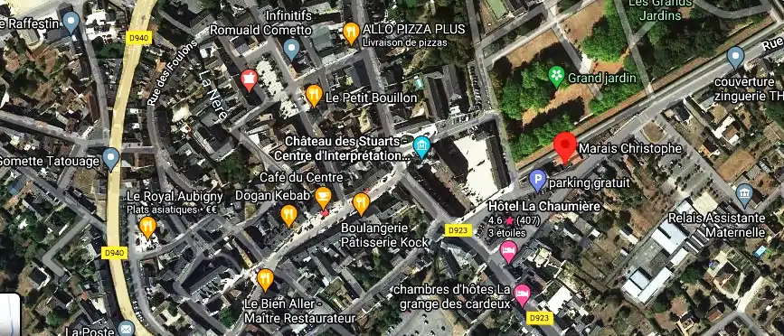 Devis électricien à Aubigny-sur-Nère