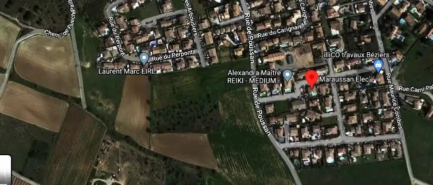 Devis électricien à Maraussan