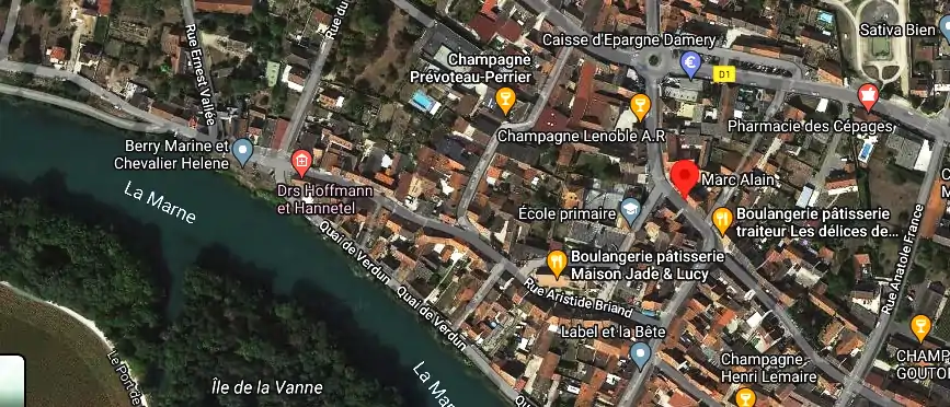 Devis électricien à Damery