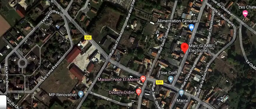 Devis électricien à Pleurs