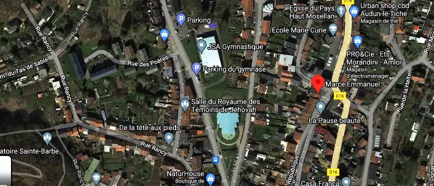 Devis électricien à Audun-le-Tiche