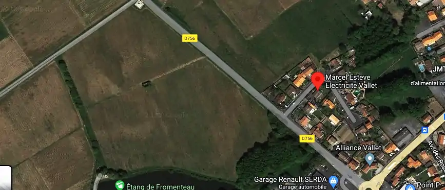 Devis électricien à Vallet