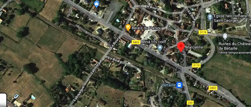 Devis électricien à 46110 Bétaille