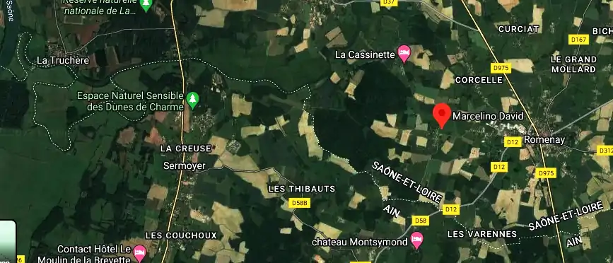 Devis électricien à Romenay