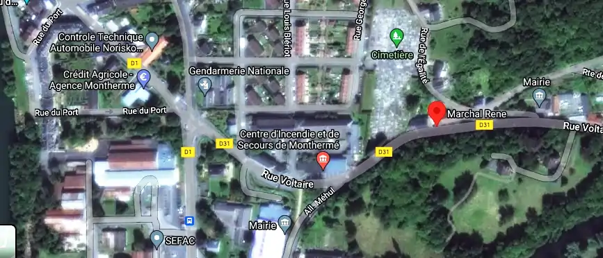 Devis électricien à Monthermé