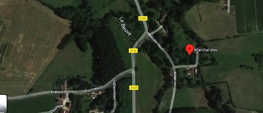 Devis électricien à Bieujac