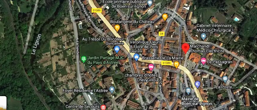 Devis électricien à Boën-sur-Lignon