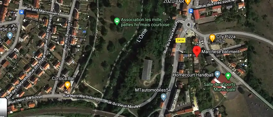 Devis électricien à Homécourt