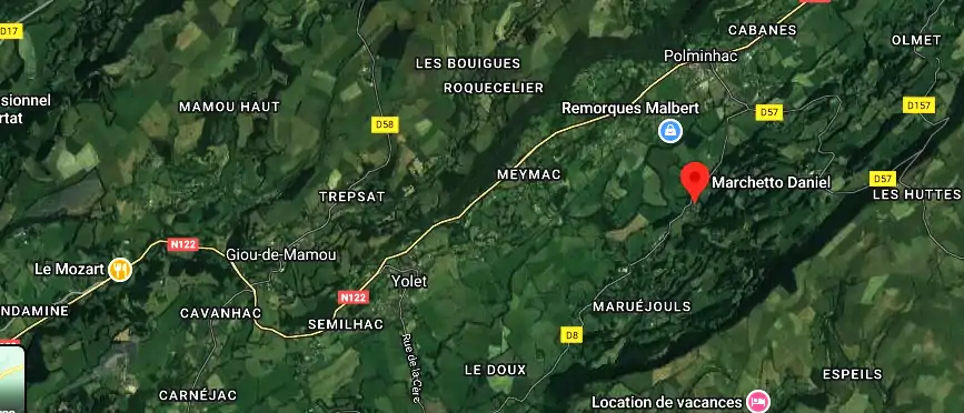 Devis électricien à 15800 Polminhac