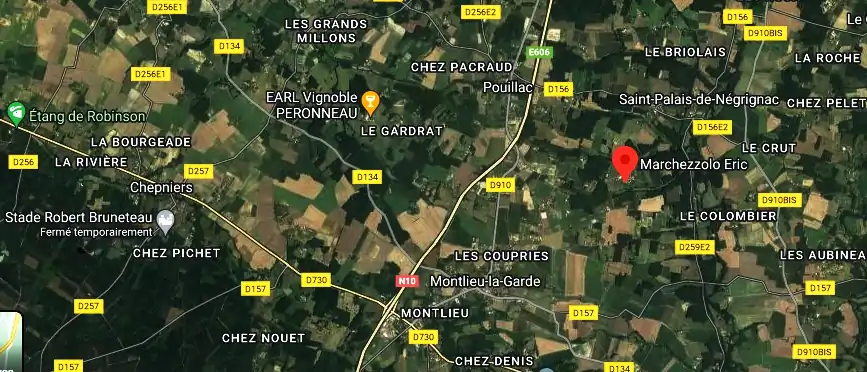 Devis électricien à 17210 Montlieu-la-Garde