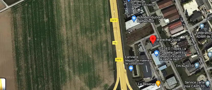 Devis électricien à La Chapelle-Saint-Luc