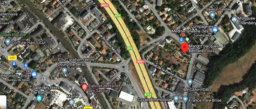 Devis électricien à Barberaz