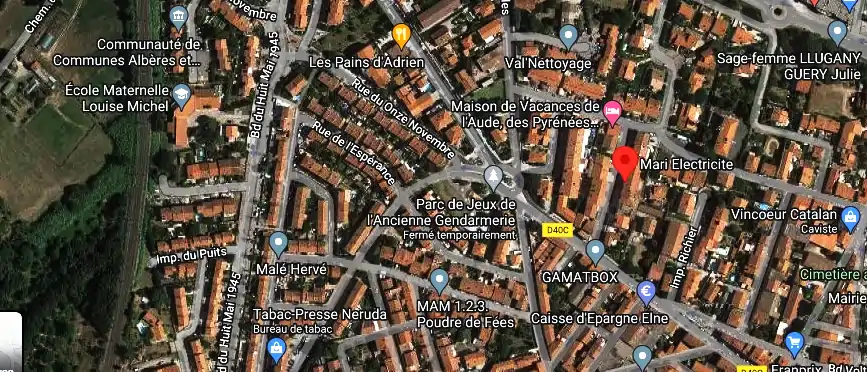 Devis électricien à Elne