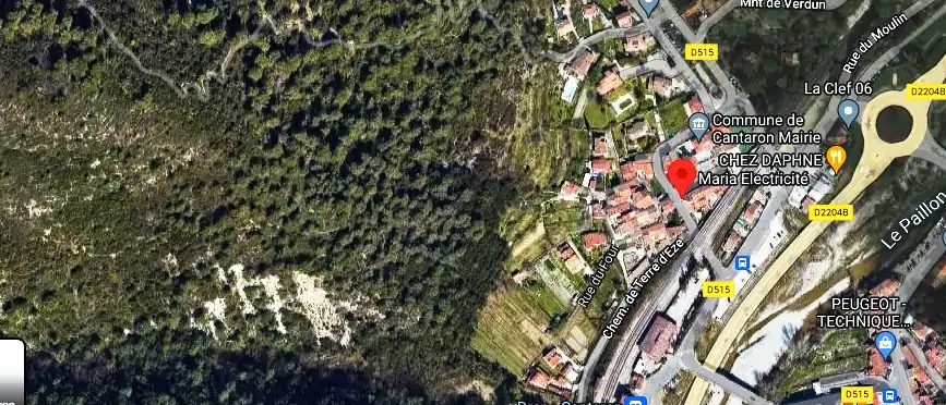 Devis électricien à Cantaron