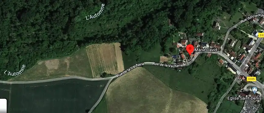 Electricien Marie David à Fresnoy-la-Rivière