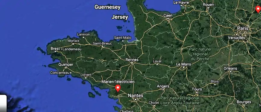 Electricien Marien l&rsquo;électricien à Saint-Joachim