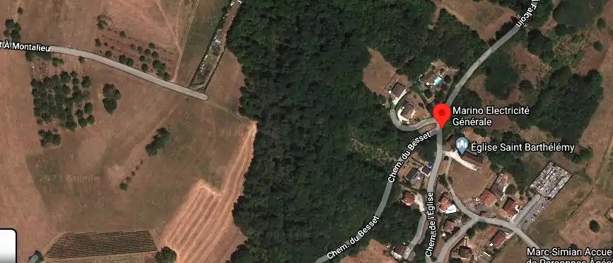 Devis électricien à Sainte-Marie-d'Alloix