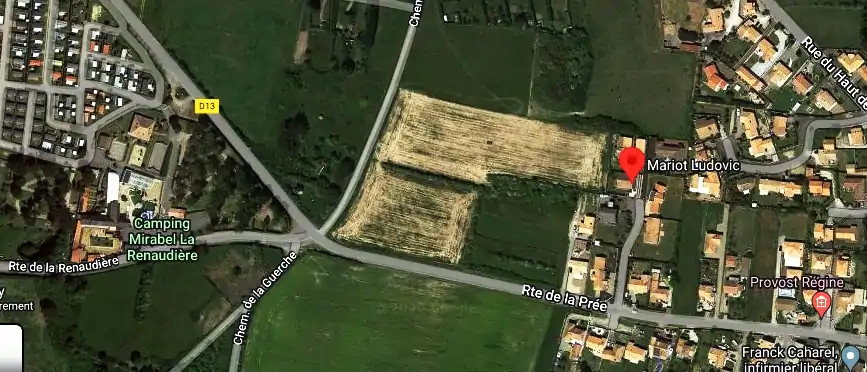 Electricien Mariot Ludovic à La Plaine-sur-Mer