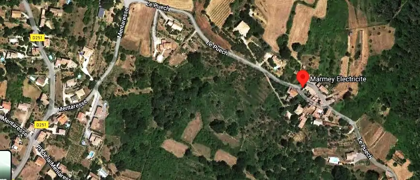 Devis électricien à Banne