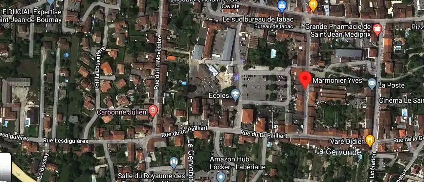 Devis électricien à Saint-Jean-de-Bournay