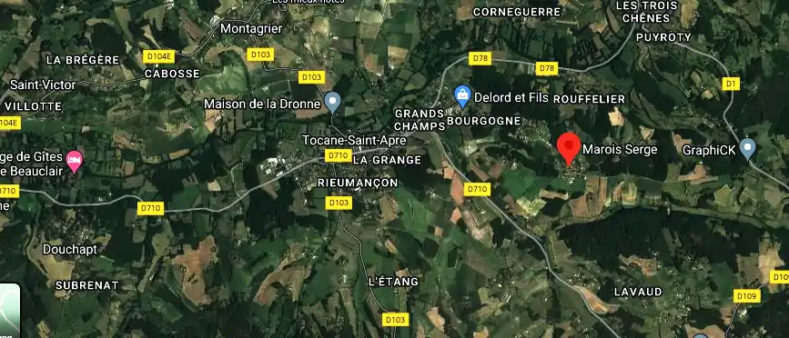 Devis électricien à 24350 Tocane-Saint-Apre