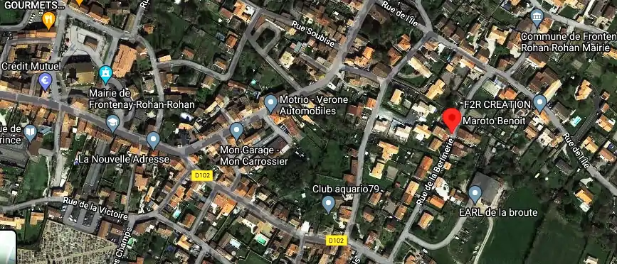 Devis électricien à Frontenay-Rohan-Rohan