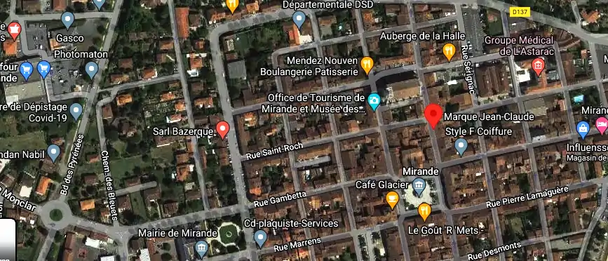 Devis électricien à Mirande