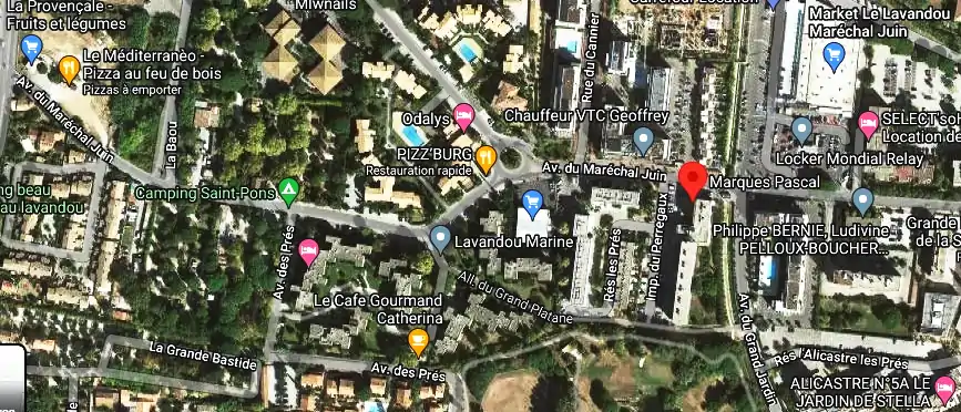 Devis électricien à Le Lavandou