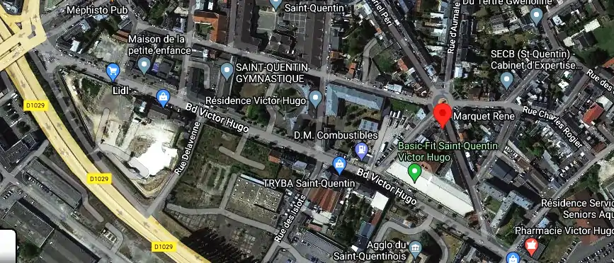 Devis électricien à Saint-Quentin