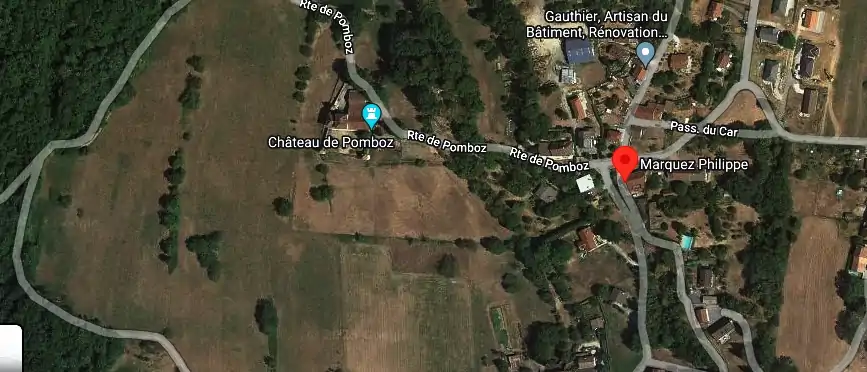 Electricien Marquez Philippe à Saint-Pierre-de-Curtille